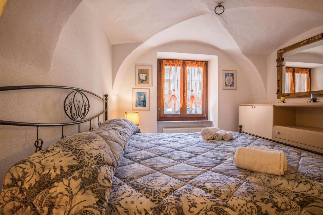 Appartamento Jasmine Molina di Ledro Εξωτερικό φωτογραφία